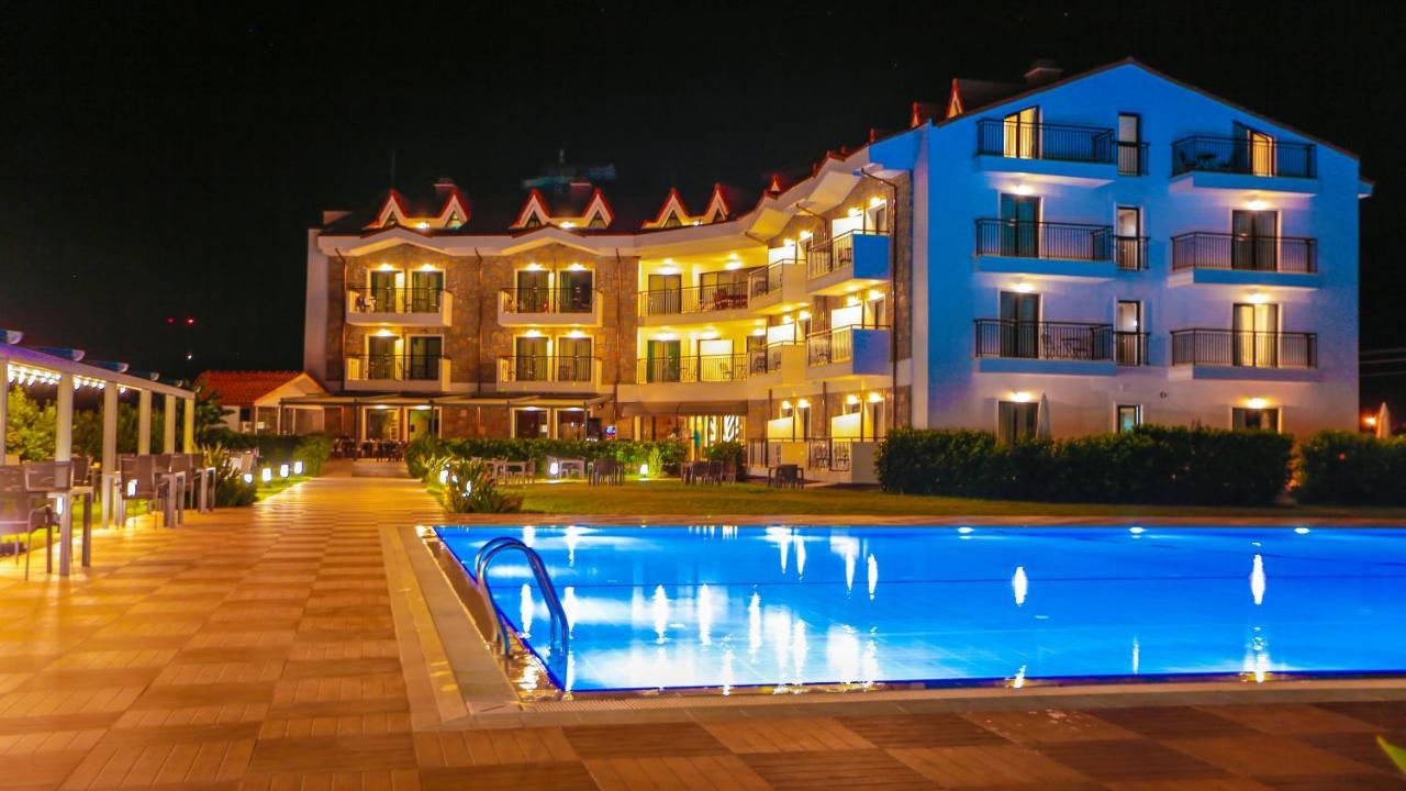อโครเตอร์ โฮเทล แอนด์ สปา Hotel ดัตชา ภายนอก รูปภาพ