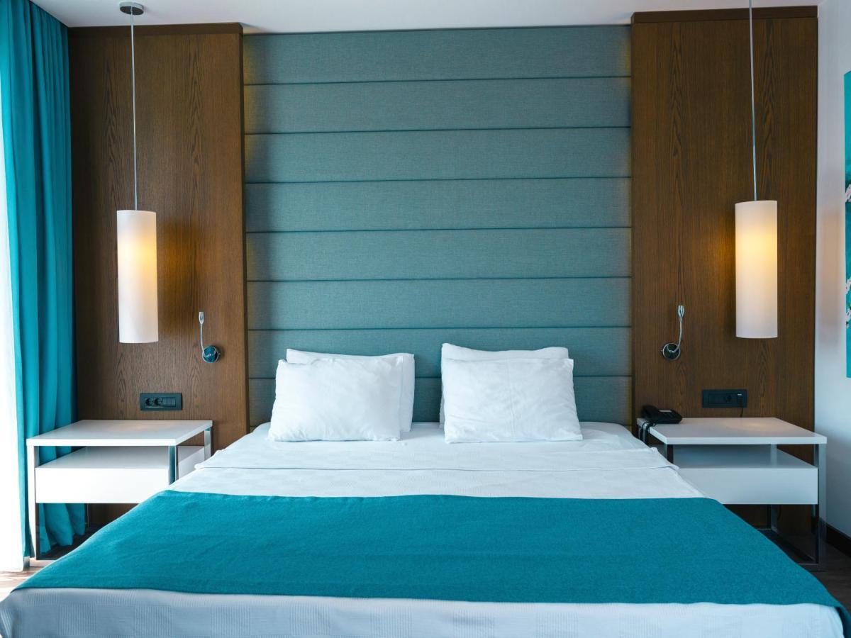 อโครเตอร์ โฮเทล แอนด์ สปา Hotel ดัตชา ภายนอก รูปภาพ