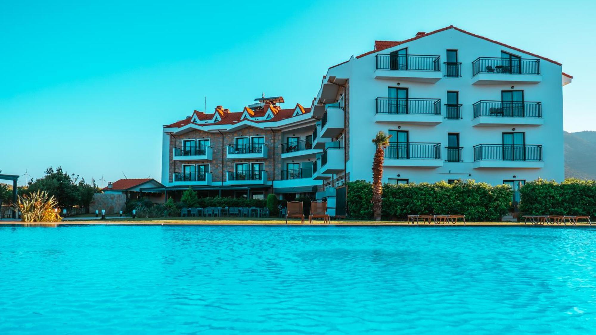 อโครเตอร์ โฮเทล แอนด์ สปา Hotel ดัตชา ภายนอก รูปภาพ